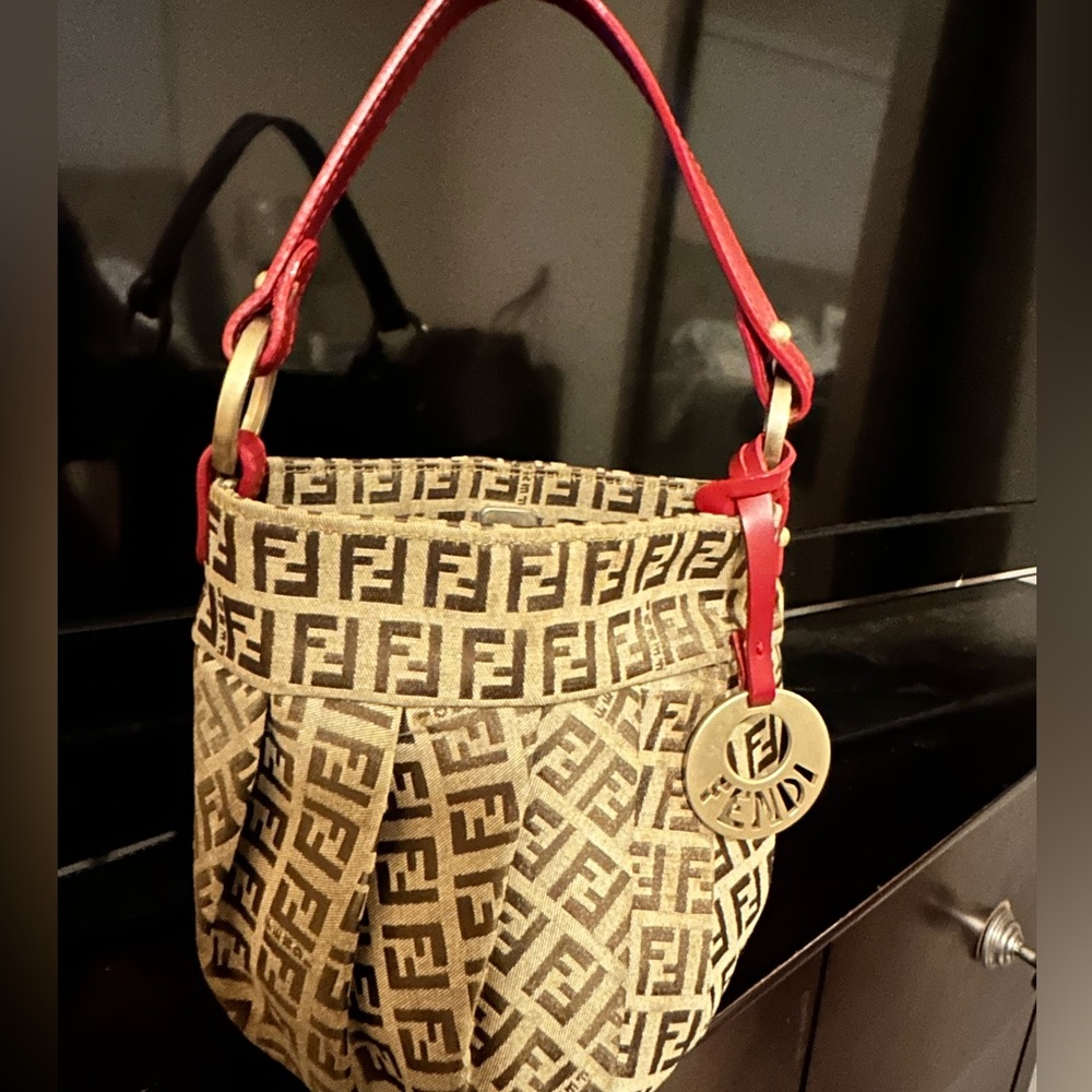 Fendi Bucket